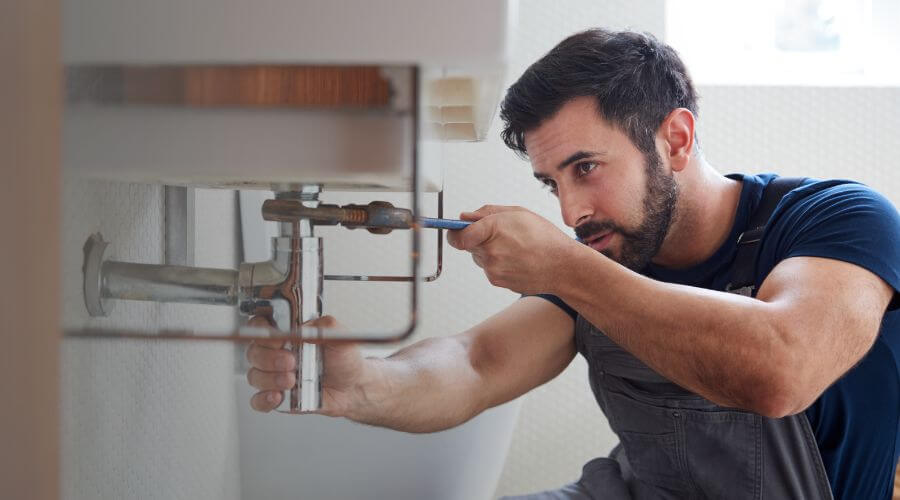 Professional water heater installation services in Harrison, ME